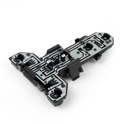 Areyourshop Taillight Tail Light Bulb Holder Tray Board For VW Jetta MK4 99-05 - 1J5 945 257