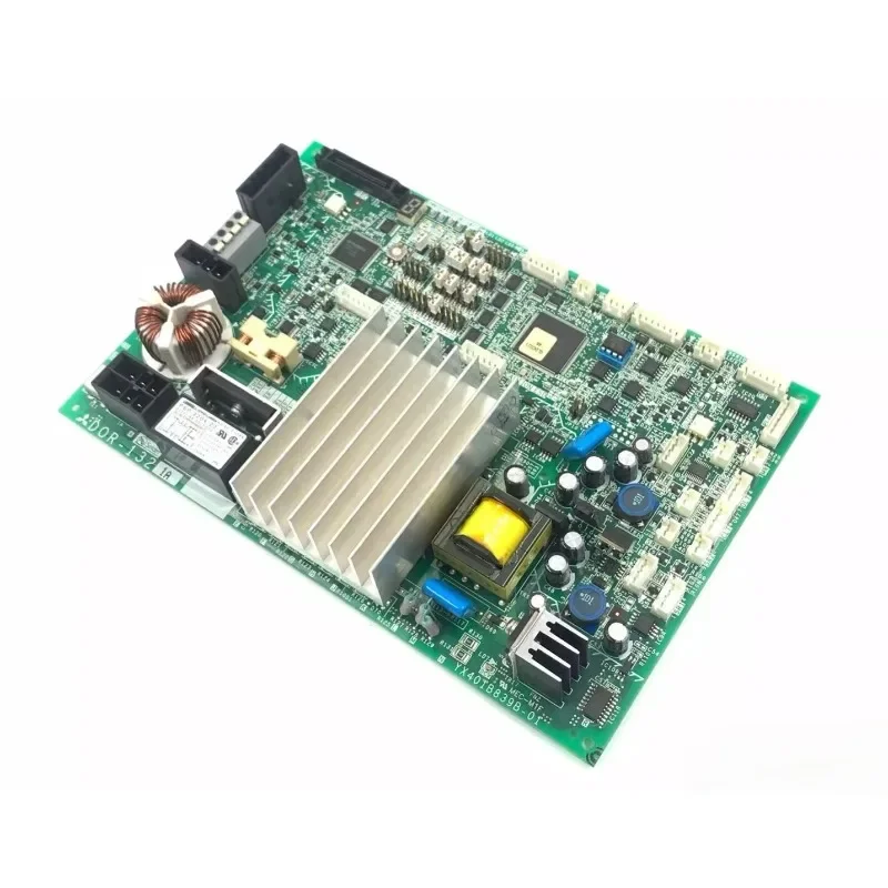 Parts Are Suitable For Mitsubishi Elevator Machine Room-less Top Panel Door Machine DOR-1321/1231A B/DOR-1241/1240A B