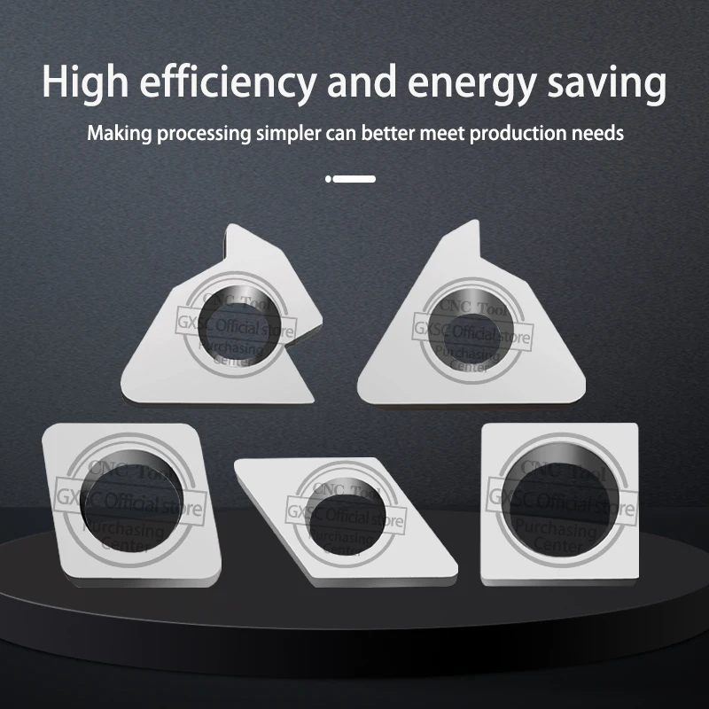 SC1204 MC1904 SD1103 MS1204/1904 ST2204 SV1603 SW0804 STM1603/22L عالية الجودة آلة خرط تعمل بالتحكم الرقمي بواسطة الحاسوب سكين الوسادة قطع أداة الملحقات جزء #5