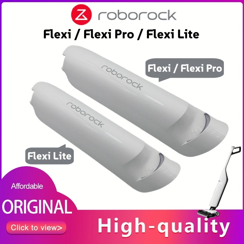 ملحق خزان المياه النظيفة Roborock Flexi Pro الأصلي لقطع غيار المكنسة الكهربائية الرطبة والجافة Flexi / Flexi Lite