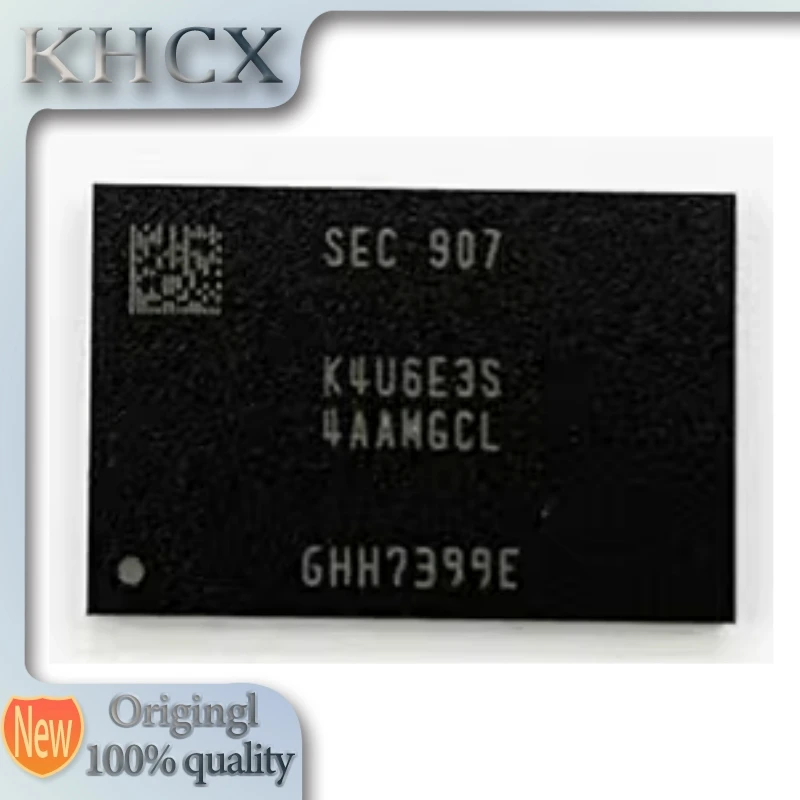 

K4U6E3S4AA-MGCL 1PCS~50PCS/LOT BGA-200 New original Free Shipping