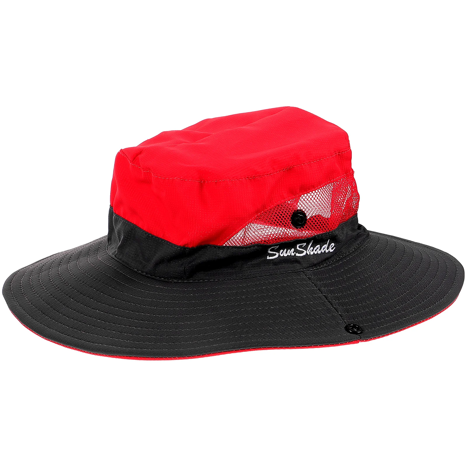 

Nylon Bucket Hat Sunhat UV Protection Outdoor Summer Beach Camping Fishing Cycling Hiking Lightweight Breathable Comfortable