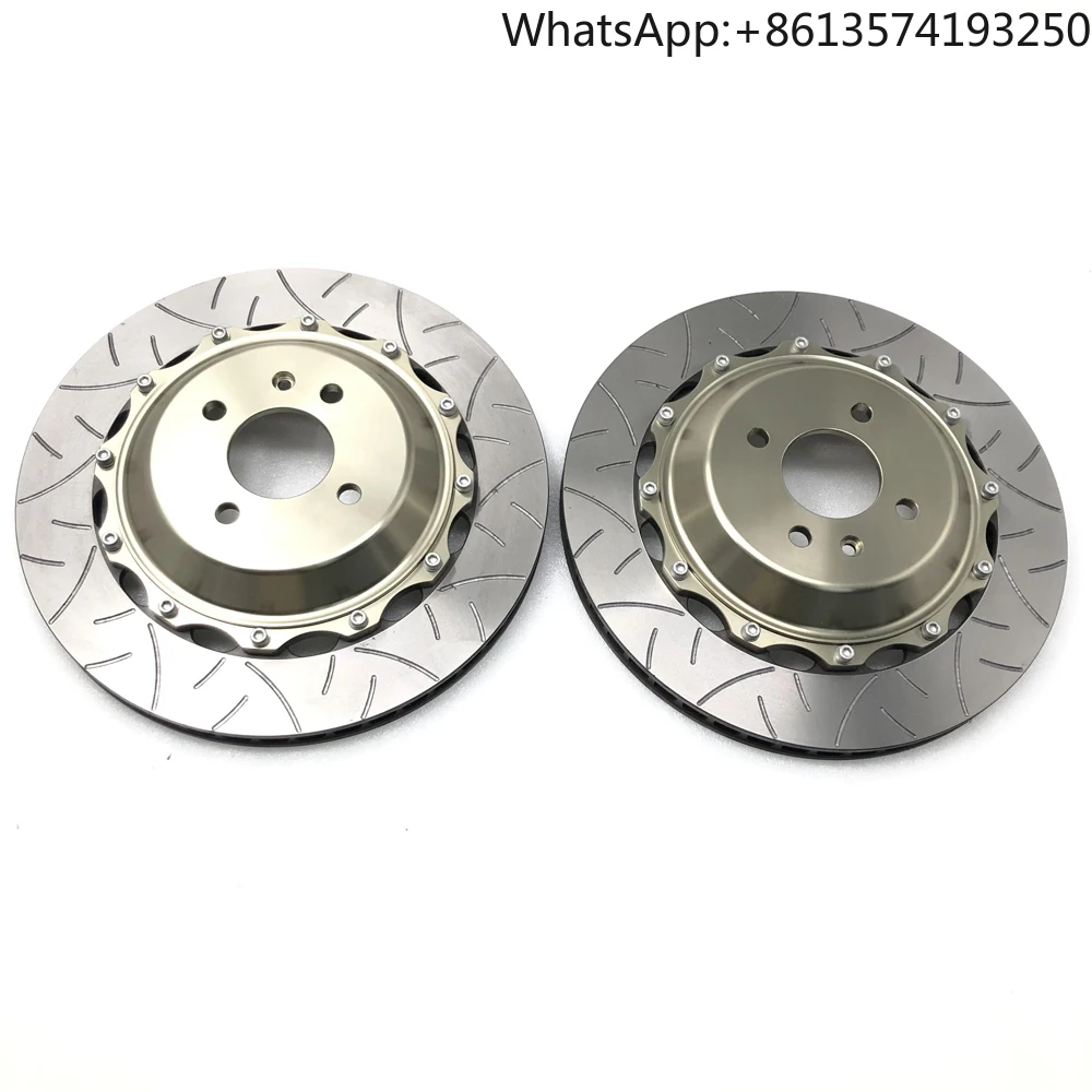 

For Jekit BRAKE DISC 8K0615301K 8K0615301M 4G0615301 4G0615301G for AUDI A4 A5 A6 A7 Sportback