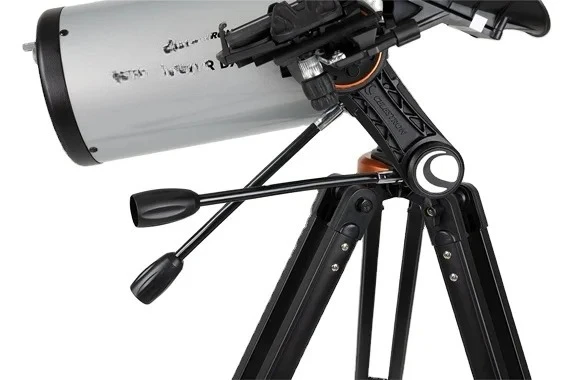DX 130AZ Astronomical Telescope Professional Spotting Scope Deep-space Reflective Monocular