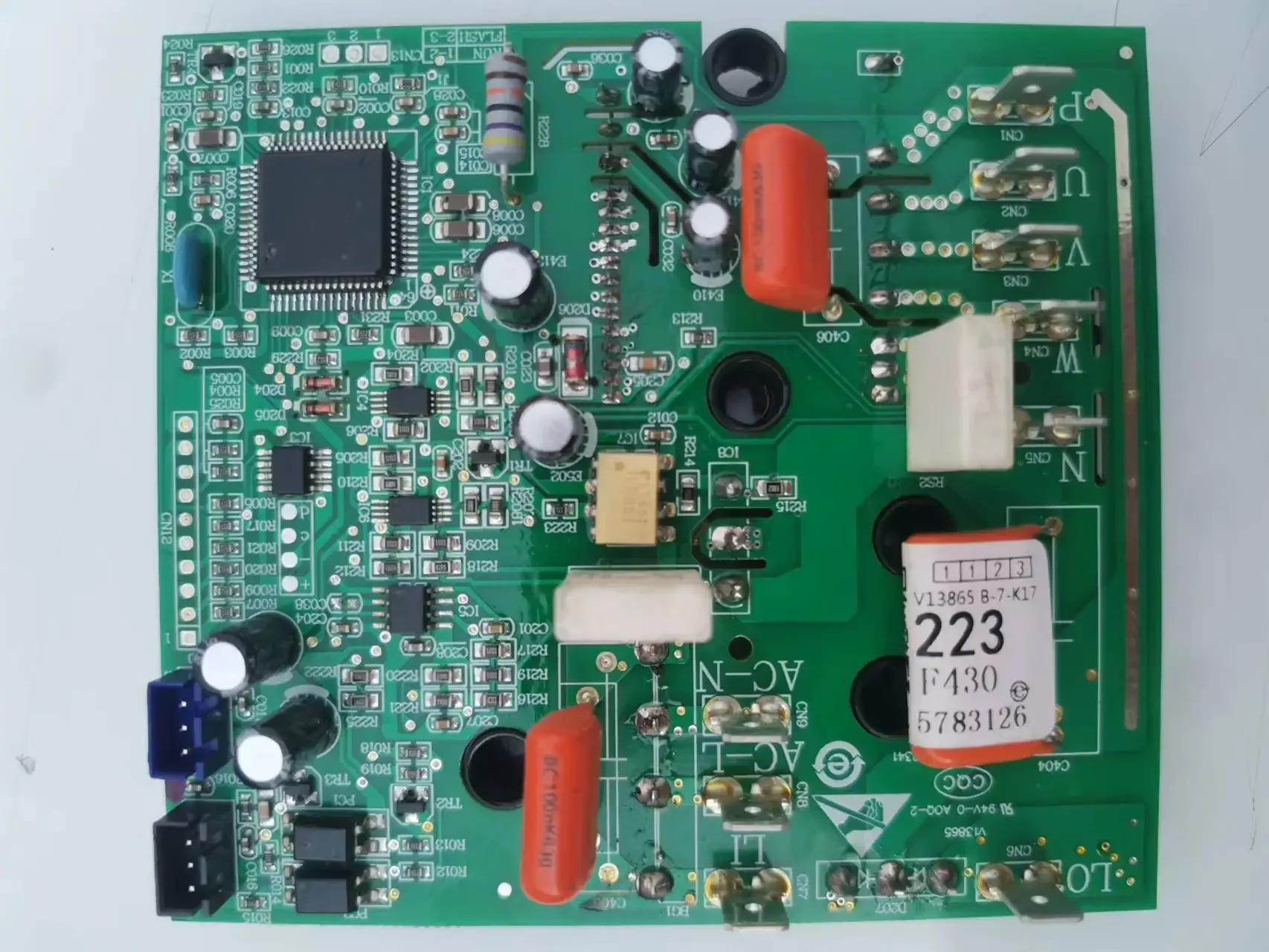 original board air conditioning power module 223/328/052/352/258/377 full frequency conversion board module board