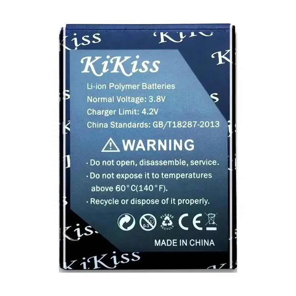 3800 mAh Kikiss Akku BAT-A12 für Acer Liquid Z520, Z520 Dual SIM (P/N BAT-A12(1ICP4/51/65) KT.00104.002) BAT A12