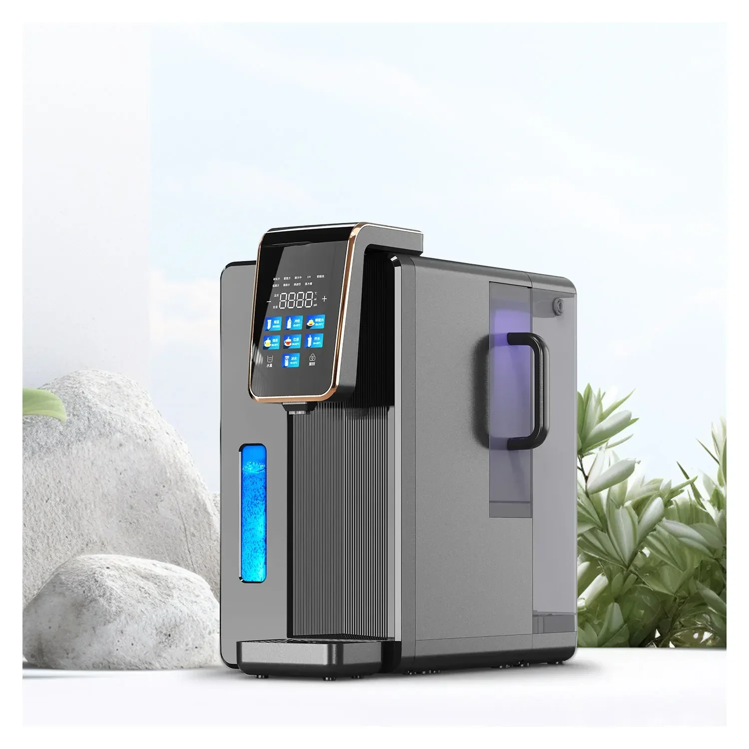 Hot-selling Instant Super-saturated Hydrogen-rich Water Dispenser Machine