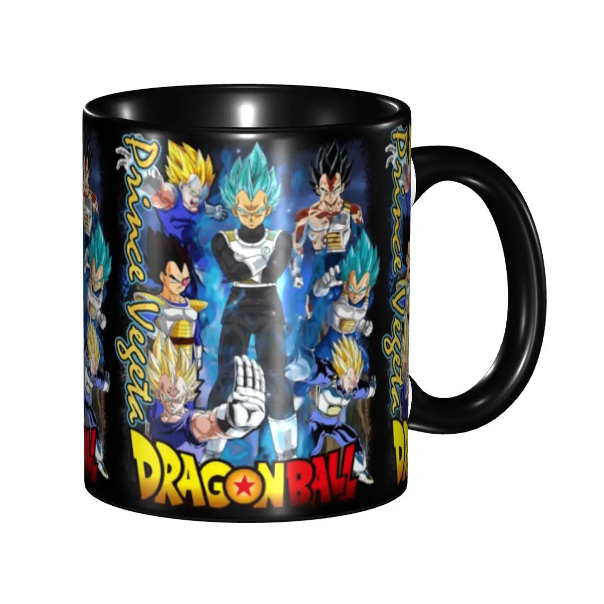 

Dragon Ball DragonBall Anime And Manga Mugs for Kid Kawaii Tea Cup Christmas Gifts For Boys Girls