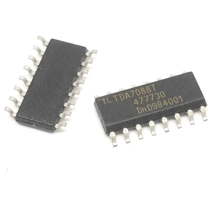 

5Pcs TDA7088T SOP-16 TDA7088 Plastic protective casing