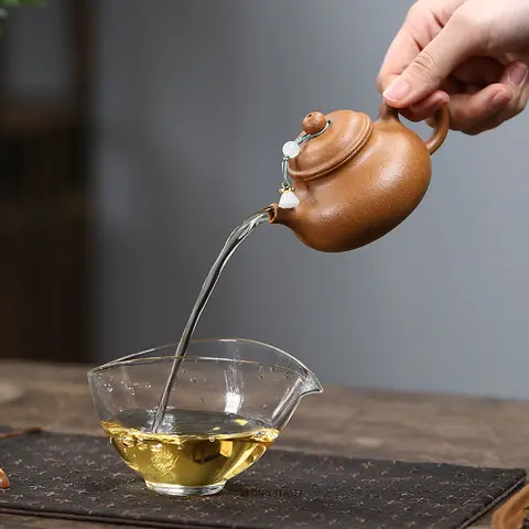 120ml Chinese Yixing Purple Clay Teapots Small Capacity Handmade Zisha Tea Pot Beauty Kettle Teaware Tea Ceremony Gifts