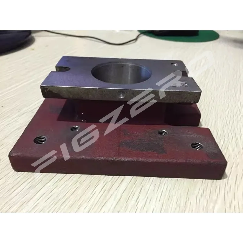 for Haitian Injection Molding Machine Parts Brand New Genuine 90-Ton Hopper Slider Dryer Slide Plate Scrap Sliding Block