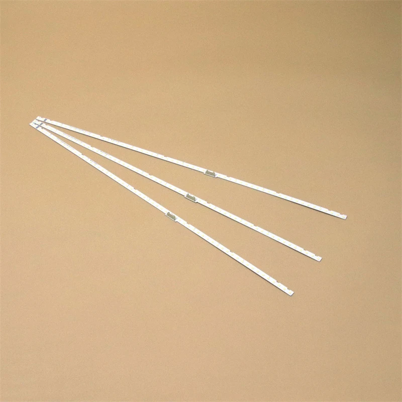 شرائط الإضاءة الخلفية LED لسامسونج UA75RU7300K UA75RU7400K UE75LS03NAU UE75NU7090U القضبان NU7100 STS750A26_3030F_30S * 2P_Rev1.0