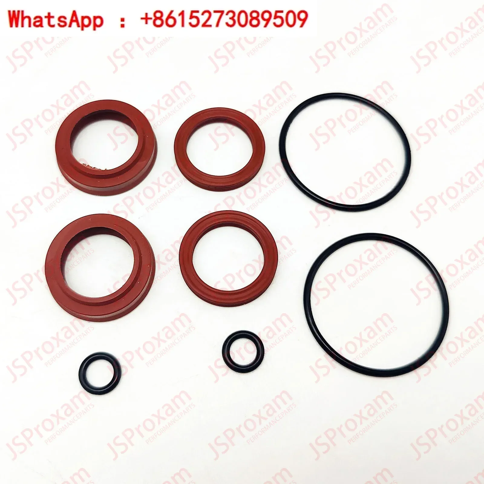 

Replacement Fits For Seastar Others New Teleflex Steering Cylinder seal kit FSM051 HC5345