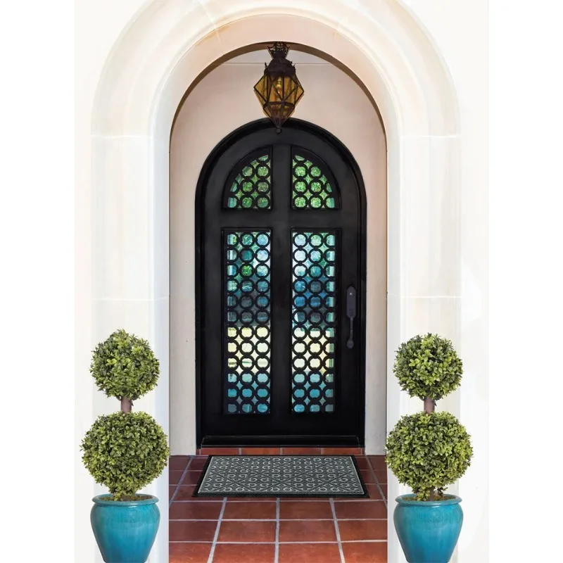 بوابات عالية الجودة رخيصة بوابة الحديد المطاوع بوابة تصميم بوابة البيت #1