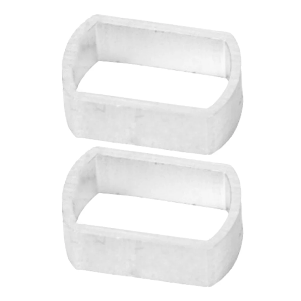 High Strength Aluminum Alloy Reel Rocker Loop Adapter for Fishing Reel Mounting Hole Conversion 5x8mm to 4x7mm