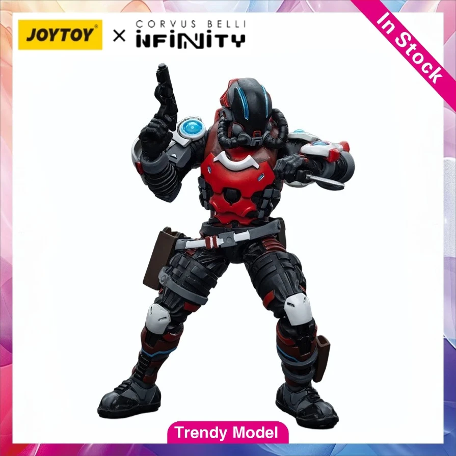 

【TM】В наличии JOYTOY INFINITY Ranger Wild Cat: Универсальная тактическая модель-фигурка (мужская) 1/18, коллекционная игрушка, подарок, украшение