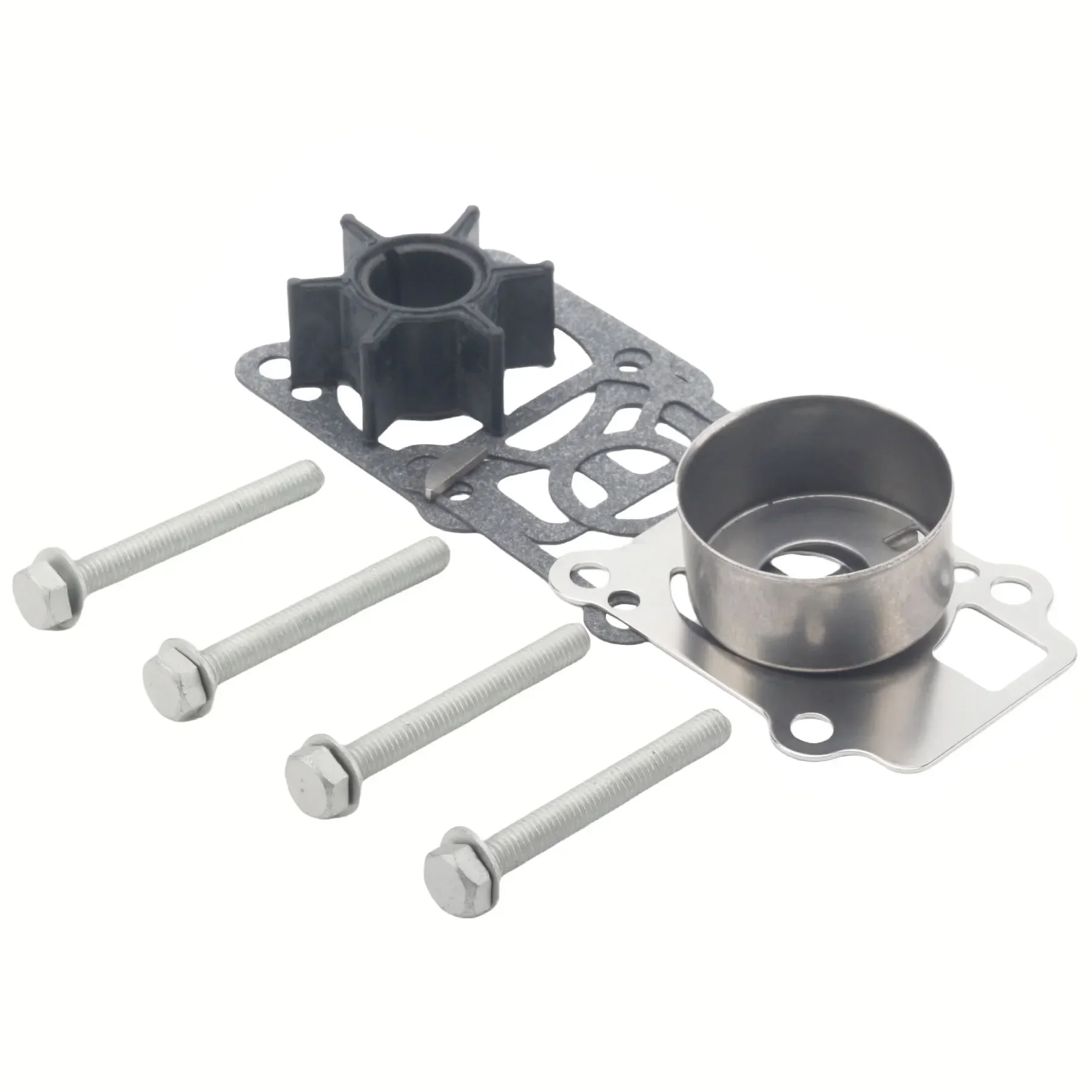 

46-853792A2 Комплект для ремонта водяного насоса для подвесного лодочного двигателя Mercury Mariner 25 30 л.с. EFI