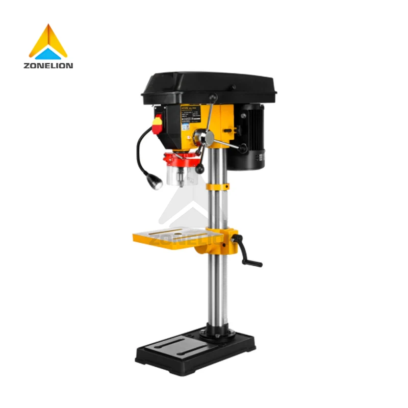 

1500w Heavy Duty 32mm Chuck Drill Press Drill Machine for Steel With Stand