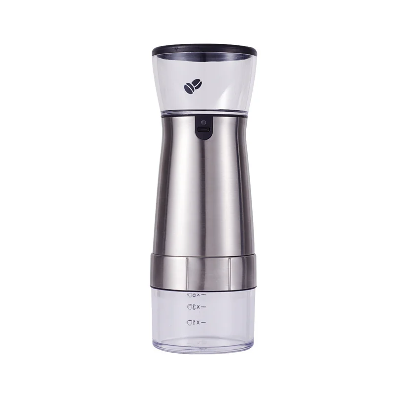 

Electric Grinder Small Wireless Portable Coffee Maker Kitchen Tools USB Rechargeable Food Grinder Coffee Grinder Electric