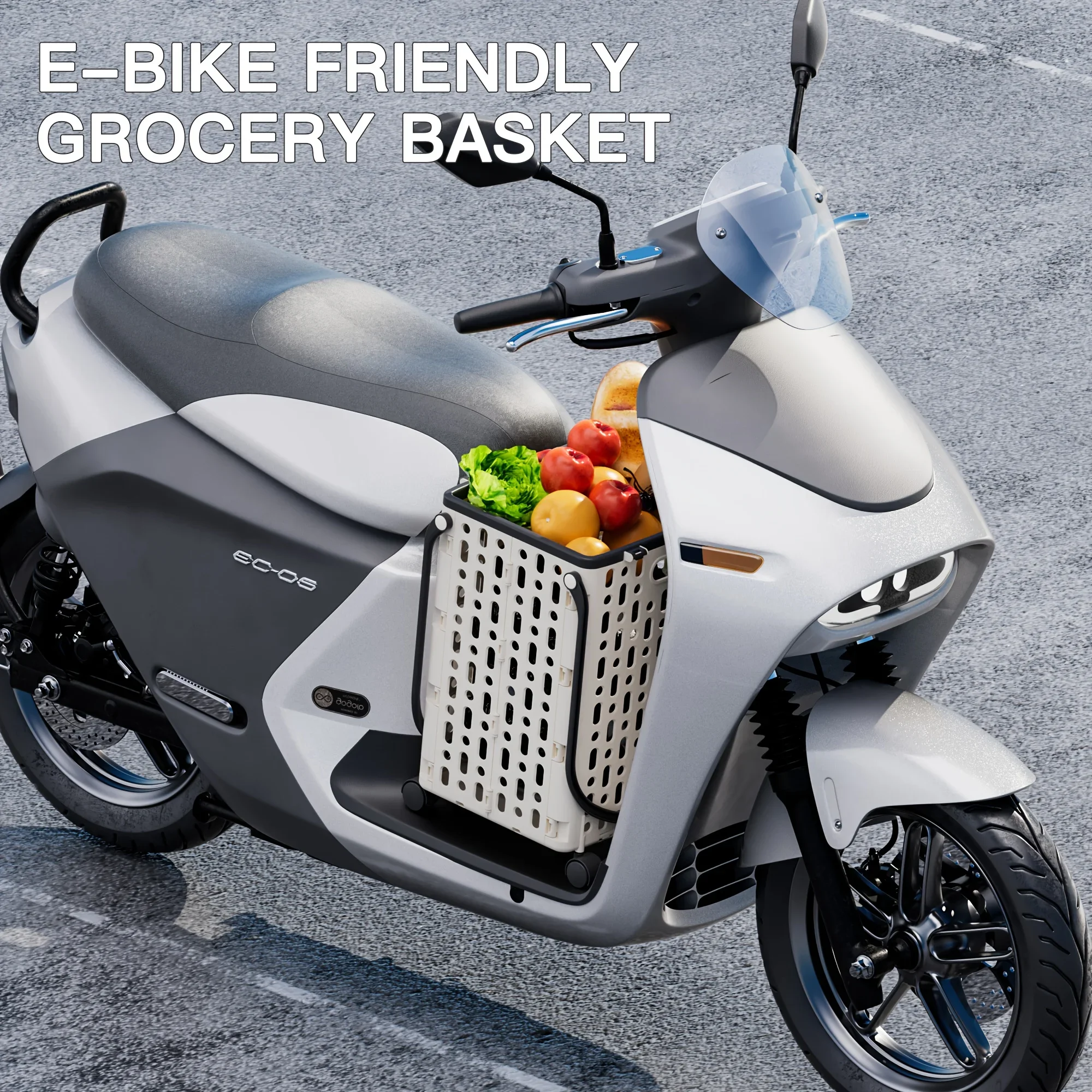 Chariot de courses pliable robuste avec roulettes. Robuste, peu encombrant pour l'épicerie, le déplacement et le bureau. Stockage facile!