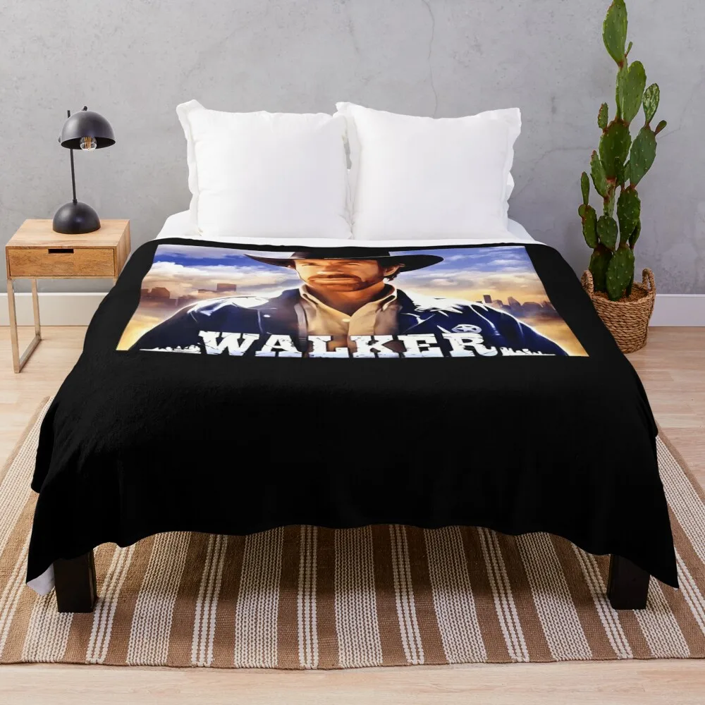 

Chuck Norris Classic Throw Blanket Picnic For Decorative Sofa Blankets