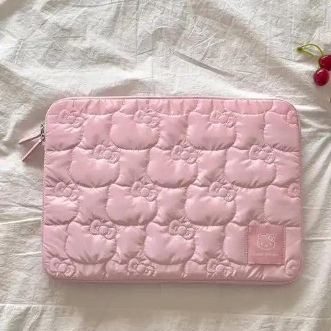 10 best sales Hello Kitty laptopväska - №1