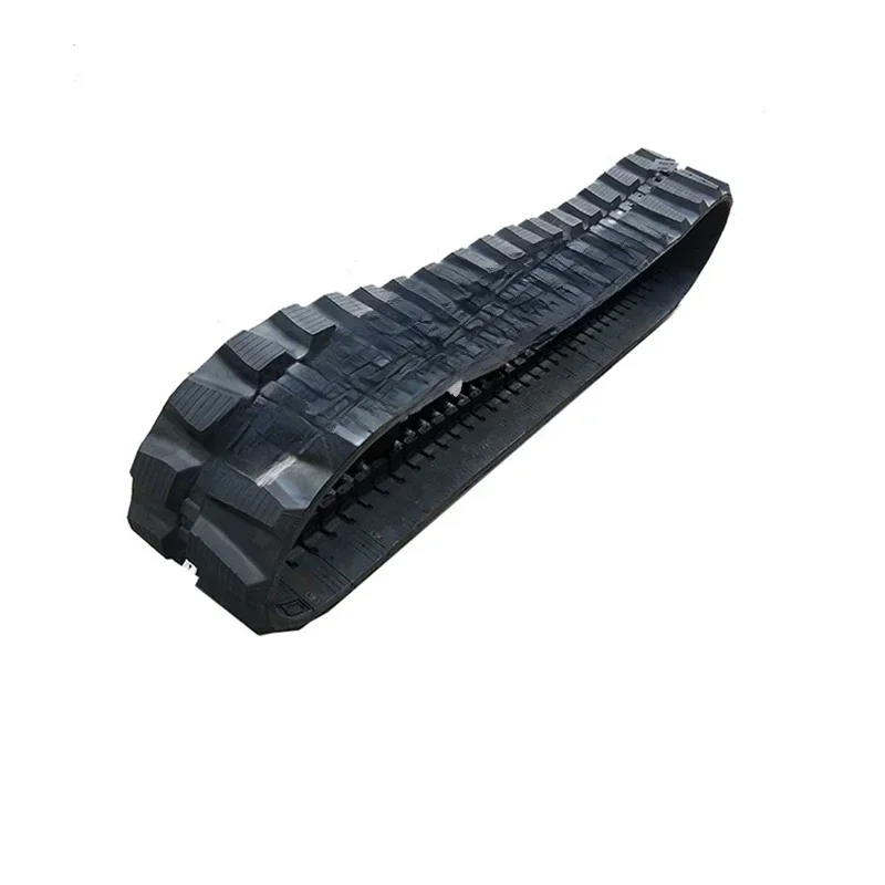 Small Excavator Chassis Rubber Track