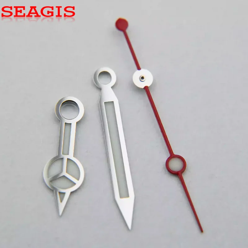 SEAGIS Adapt Sub marine watch Hands 3135 Movement Watch Accessory For Classical Watch Dial