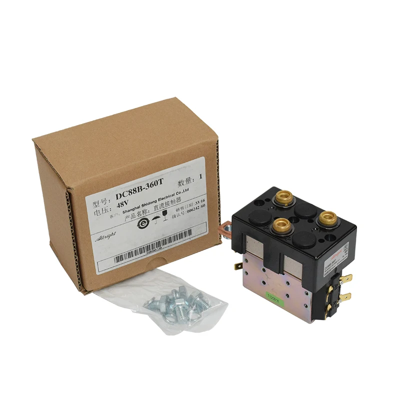 High Quality Coil Voltage 48V Magnetic Contactor Albright 88B-360T