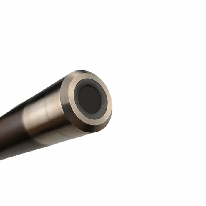 Titanium alloy optical analog dissolved oxygen sensor online fluorescence do sensor aquaculture seawater monitoring do probe