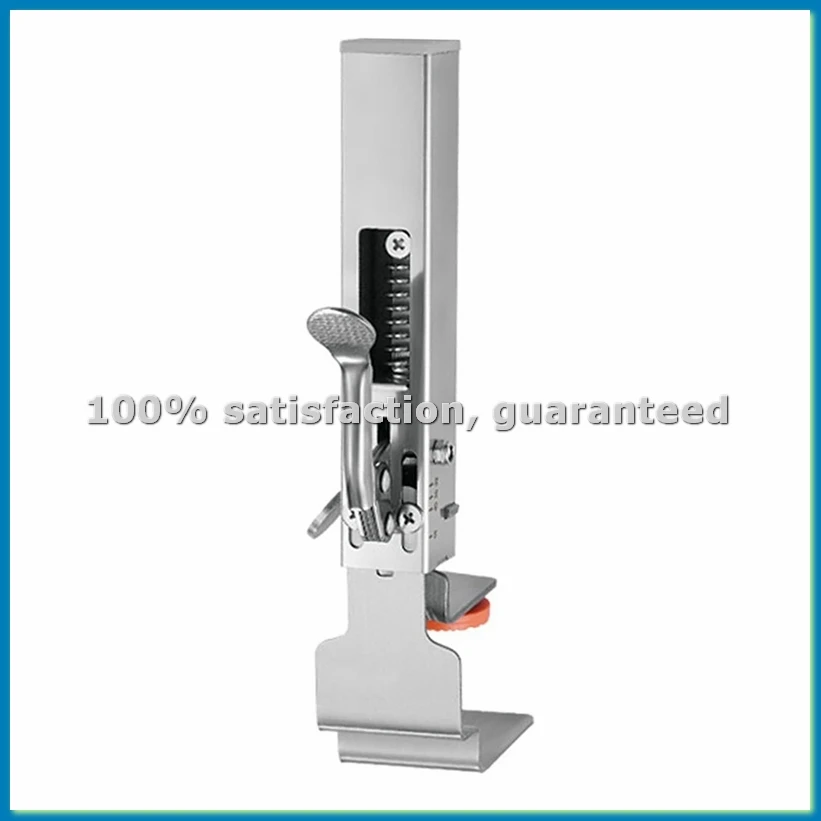 

Быстрозажимной телескопический зажим для панелей, регулируемый, для деревообработки, специальный монтажный вспомогательный фиксирующий зажим-держатель для панелей-A51M