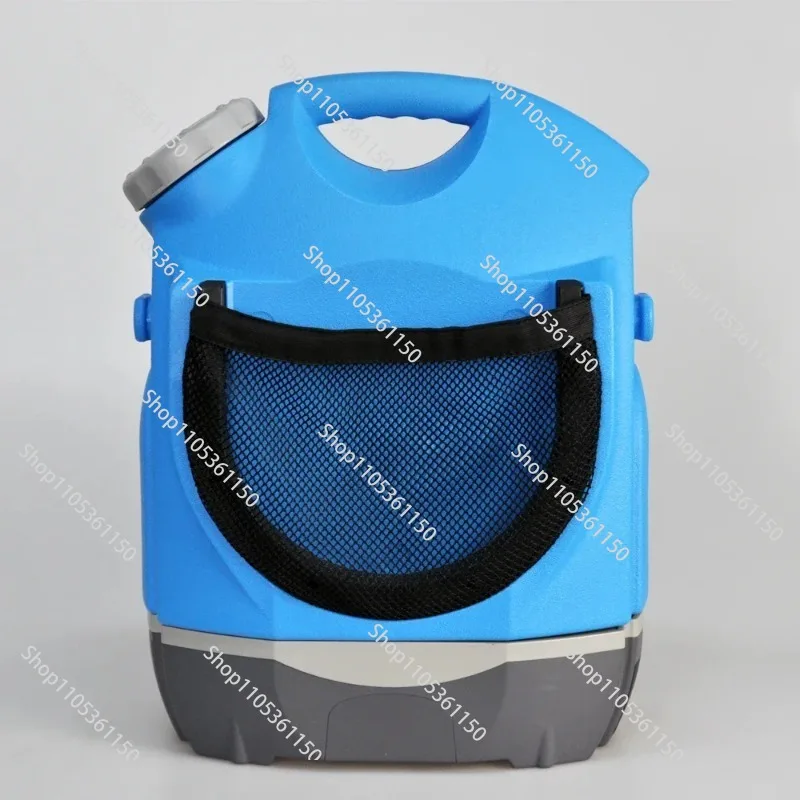Cordless Rechargeable Pressure Washer, Battery Powered Car Washer, 12V