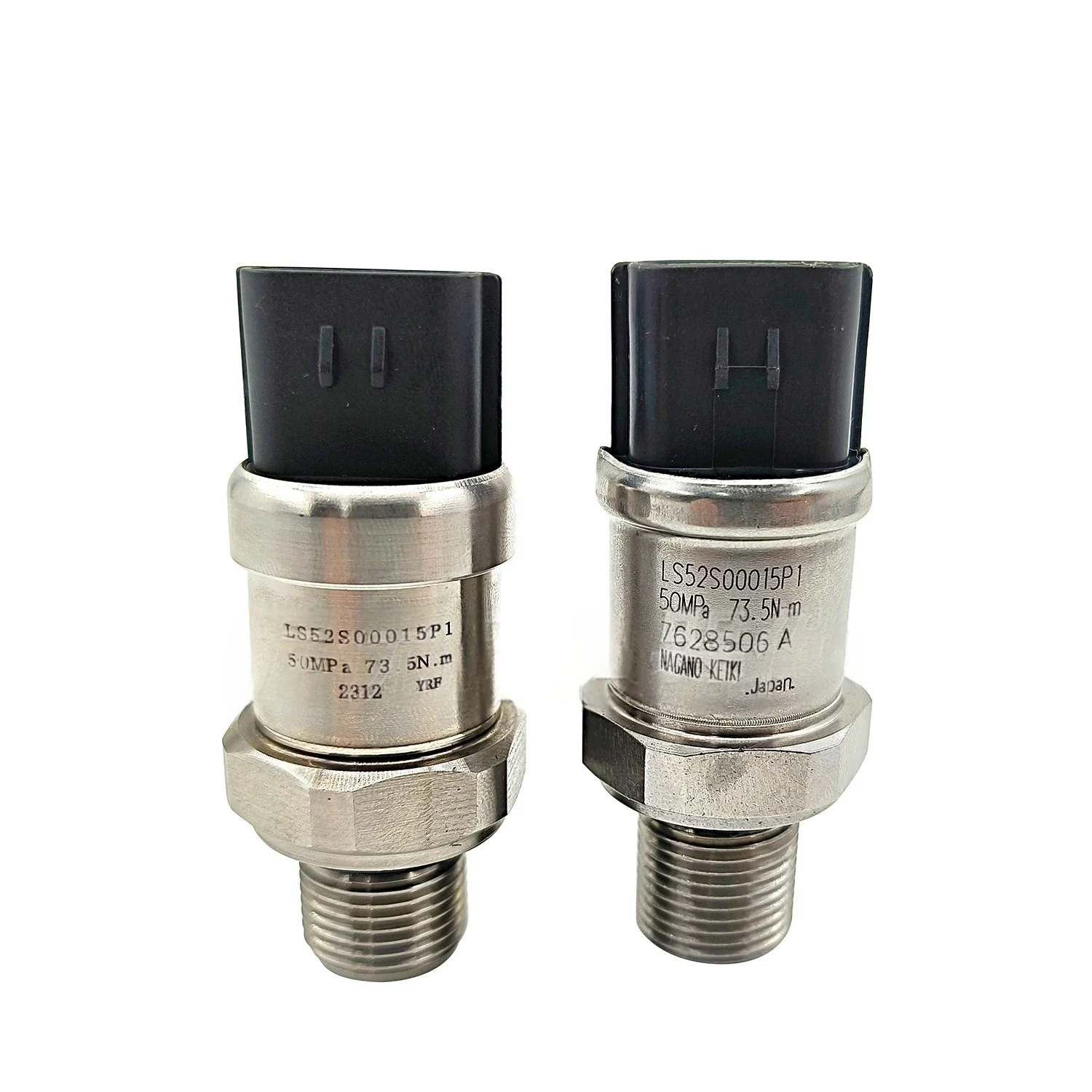 مستشعر الجهد العالي LS52S00015P1 مناسب لحفارة Kobelco SK200-6E/200-8/210-8/350-8 #3