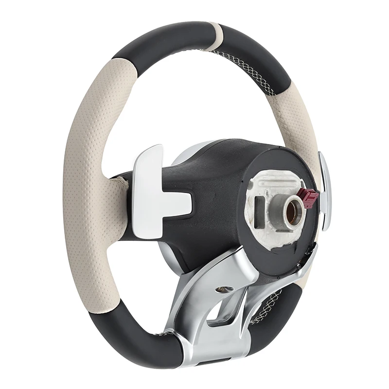 Customized Steering Wheel for Mercedes Benz AMG W117 W166 W177 W197 W205 W212 W213 W216 W217 W218 W222 W253 W257 GLE G63 GLC C63