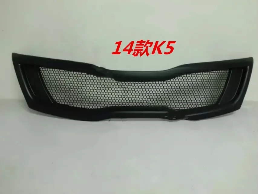 

Car Front Bumper Grill Mask Radiator Grille for Kia k5 optima Racing Grills Exterior Accessories