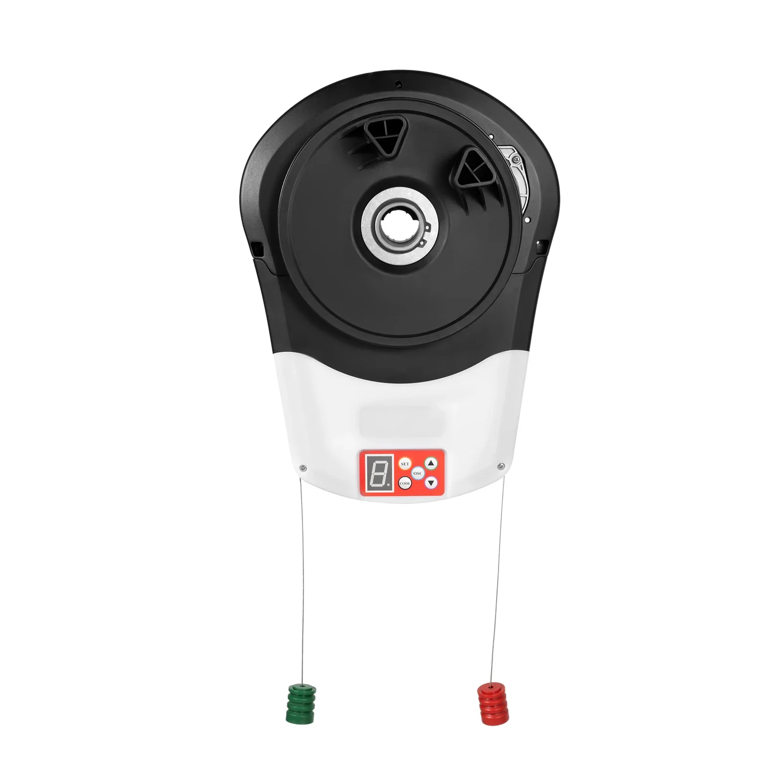 

100W Automatic Rolling Door Opener,800N Pulling Force,with Remote Control,LED Light,for most roller shutter doors,warehouse door