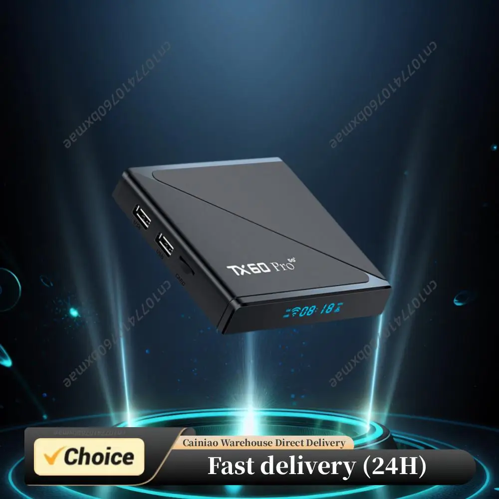 TX60 Pro Android 16…