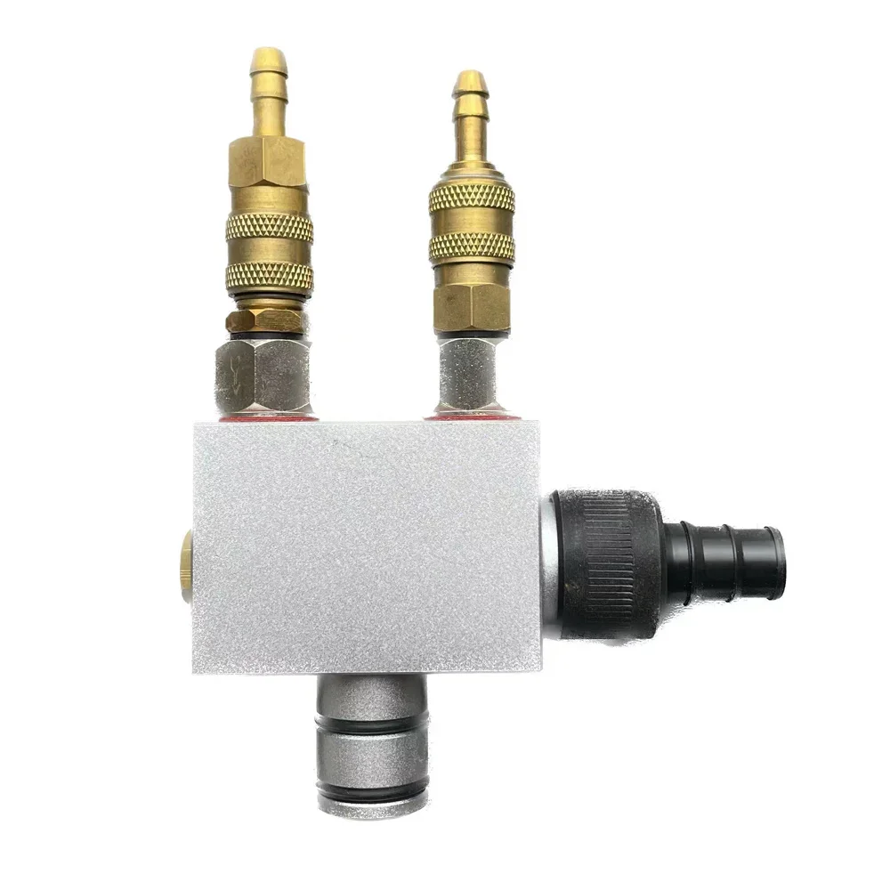 Bomba Venturi de manga de inserção de injetor de pó para máquina de revestimento em pó eletrostático WagnerS C4