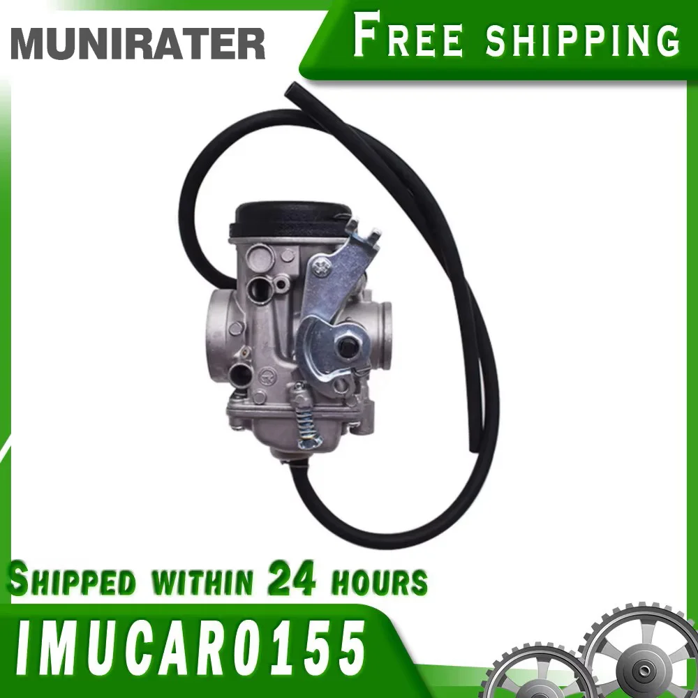 CARBURETOR MANUAL CHOKE FOR YERF-DOG 150CC SCOUT ROVER MOSSY OAK 150 4X2