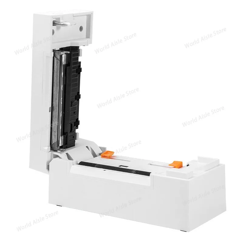 Express Face Sheet Printer Thermal Label Small Bluetooth Self-adhesive Barcode E-commerce Single Machine
