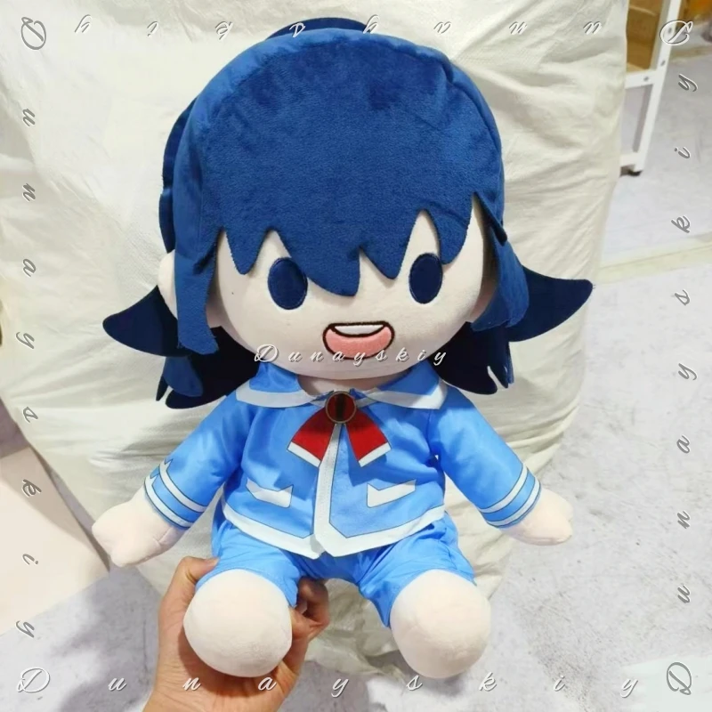 

Iruma Suzuki 40cm Large Sitting Plush & Blue School Uniform Shax Lied Azazel Ameri Kirio Opera Welcome to Demon School Iruma-kun