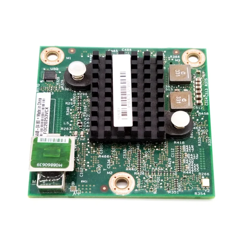 32-channel high-density voice and video DSP module Voice DSP Module PVDM4-32 Router