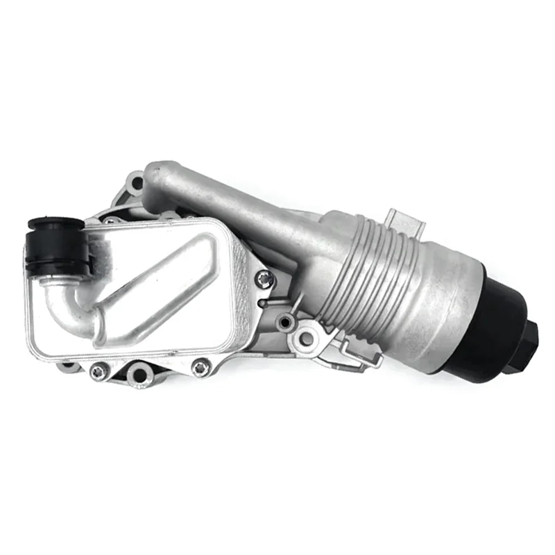 

Oil Filter Assembly 11428661958 11428649177 For BMW X1 X2 Oil Filter F54 Cooling Oil Filter Assembly Radiators Oil Filter