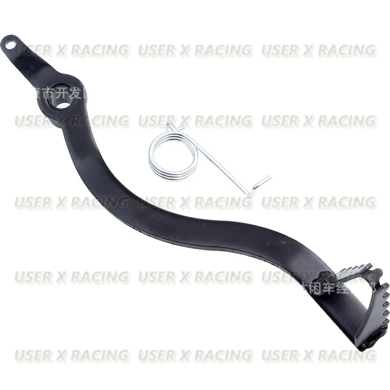 USERX Universal Motorcycle Brake lever lever spring For 50CC 80CC 160CC BBR TTR KLX CRF70 Pit / Dirt bikes with hydraulic brakes
