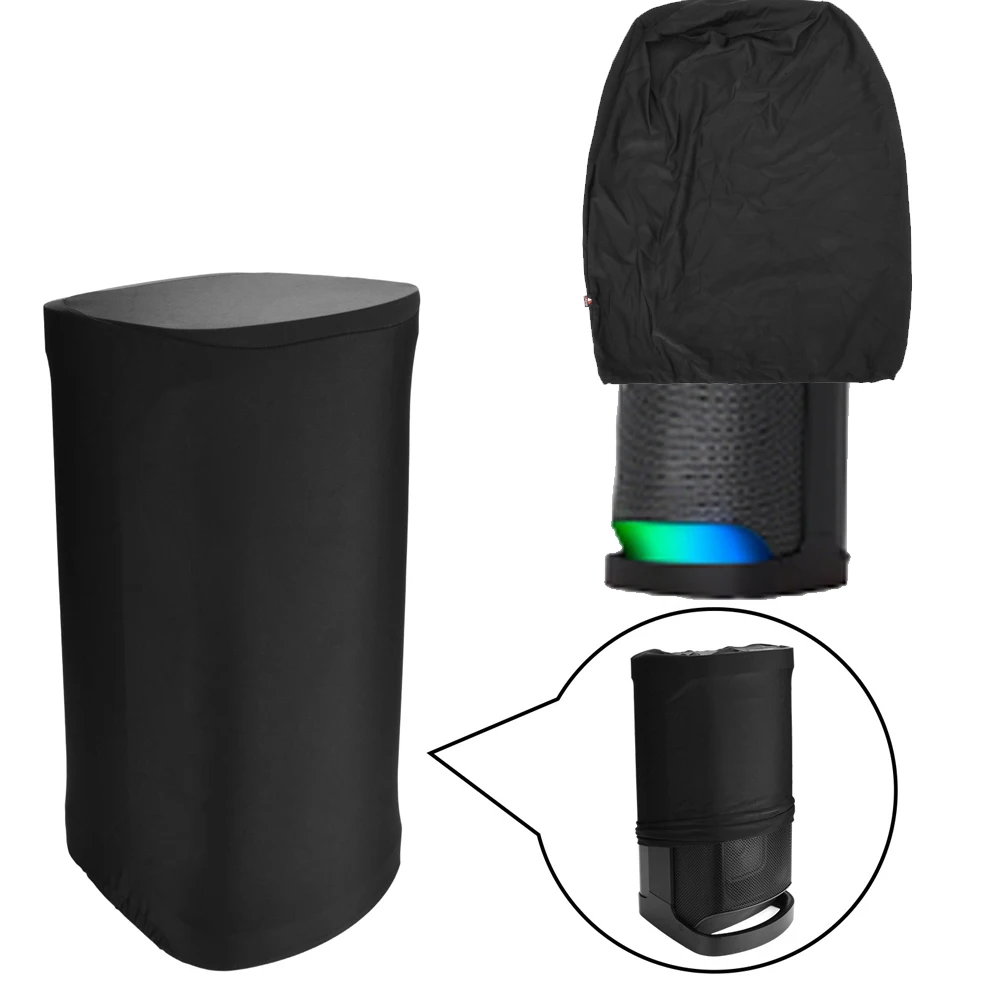 

Dust Cover Protective Case For Sony SRS-XV500/XP500 Speaker Case Speaker Stretch Dust Cover with Elastic Band