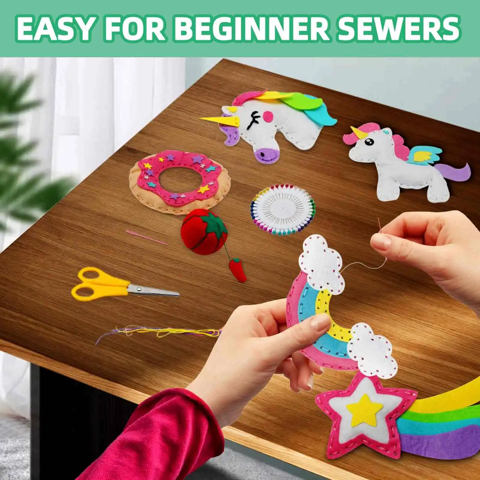 Thumbnail 4 - #32 DIY Craft Kit for Kids Sale