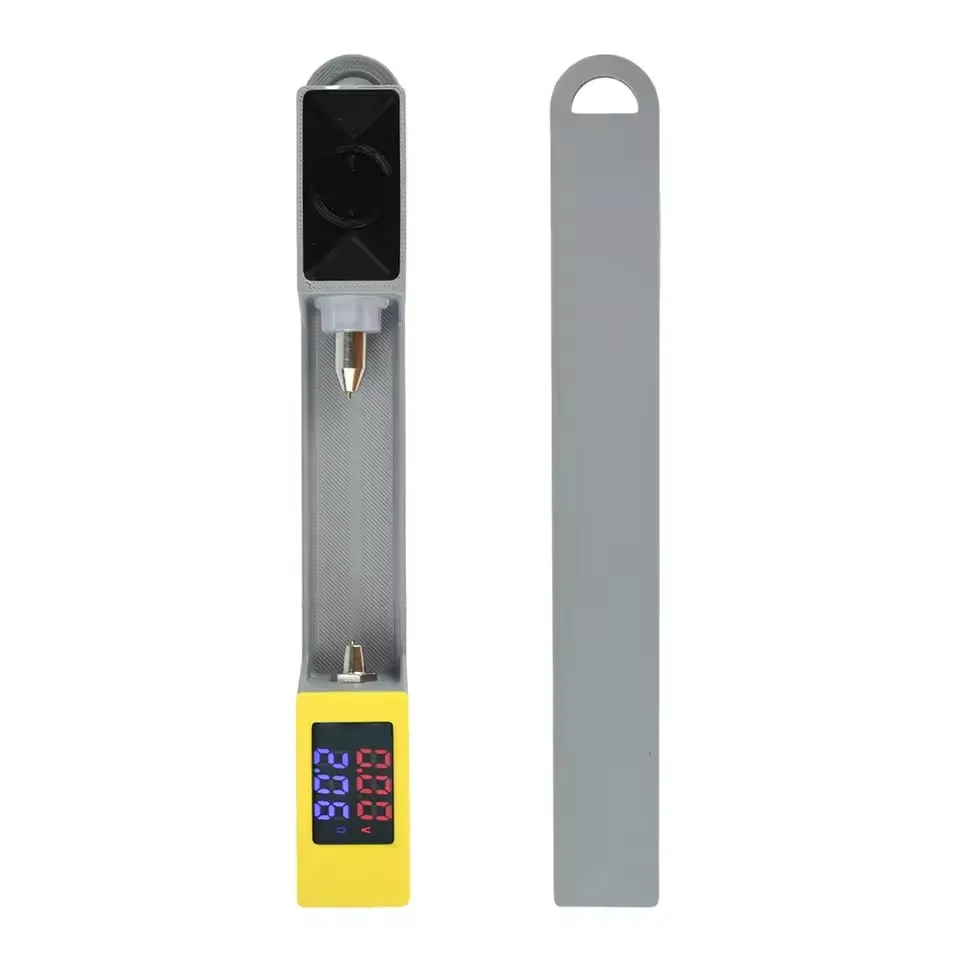 Lithium battery internal resistance tester, voltage internal resistance measurement module, red/blue LED digital display