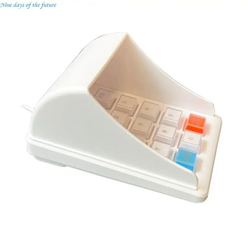 Password Keypad For Bank Secure Member Card Cash Register Universal E65A
