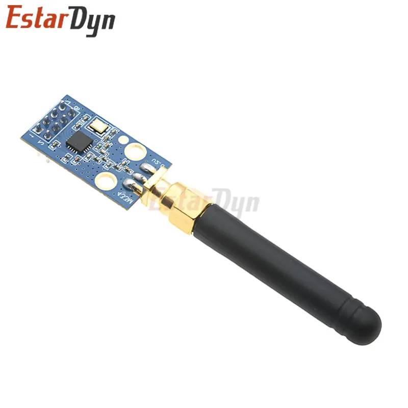 Estardyn CC1101 433MHz Wireless Module With SMA Antenna Wireless Transceiver Module