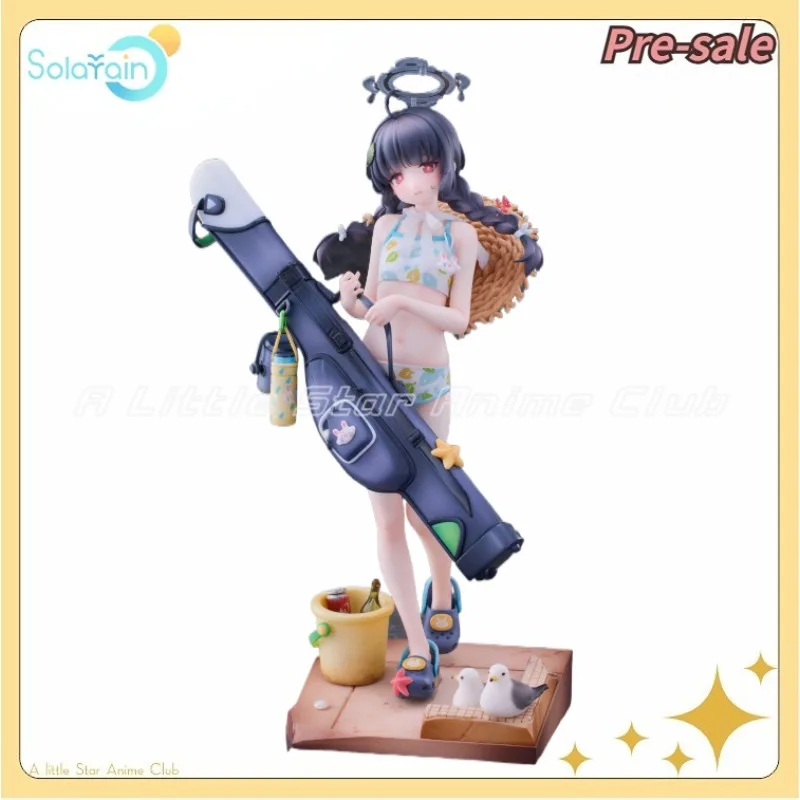 

【Предпродажа】Оригинальные игрушки Solarain Blue Archive Kasumizawa Miyu (купальник) Аниме Фигурки Коллекция игрушек Модели
